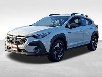 2026 Subaru Crosstrek Hybrid Limited