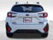 2026 Subaru Crosstrek Hybrid Limited
