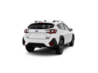 2026 Subaru Crosstrek Hybrid Limited