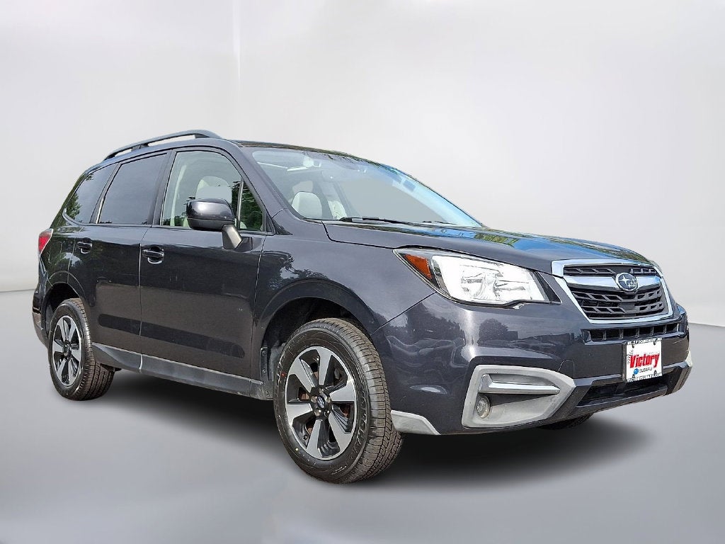 2017 Subaru Forester