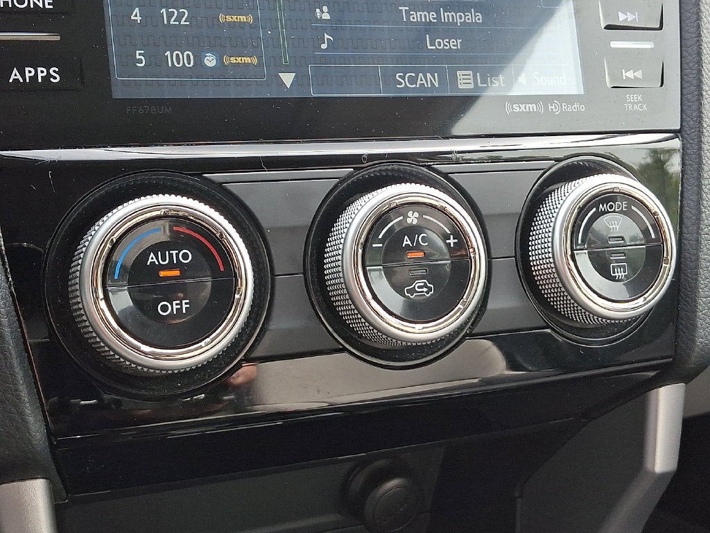 2017 Subaru Forester 2.5i Premium