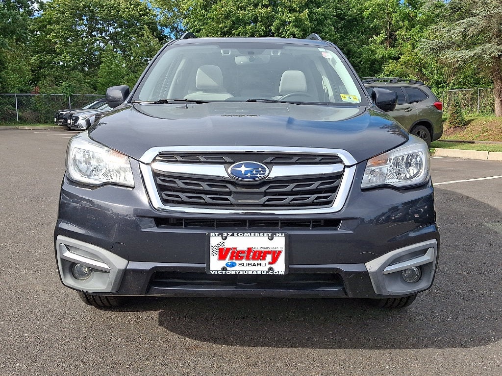 Used 2017 Subaru Forester Premium with VIN JF2SJAGC2HH543411 for sale in Franklin Township, NJ