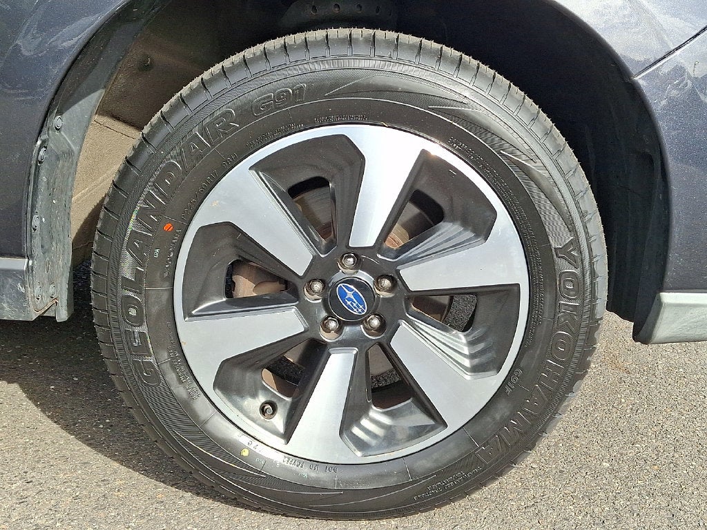 2017 Subaru Forester 2.5i Premium