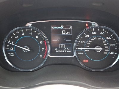 2017 Subaru Forester 2.5i Premium
