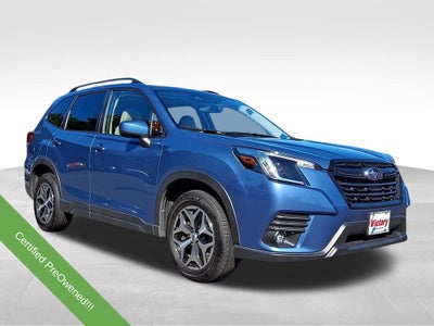 2024 Subaru Forester Premium