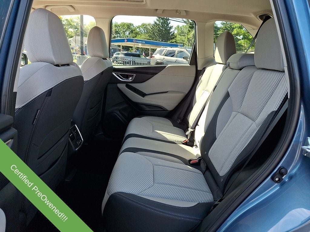 2024 Subaru Forester Premium