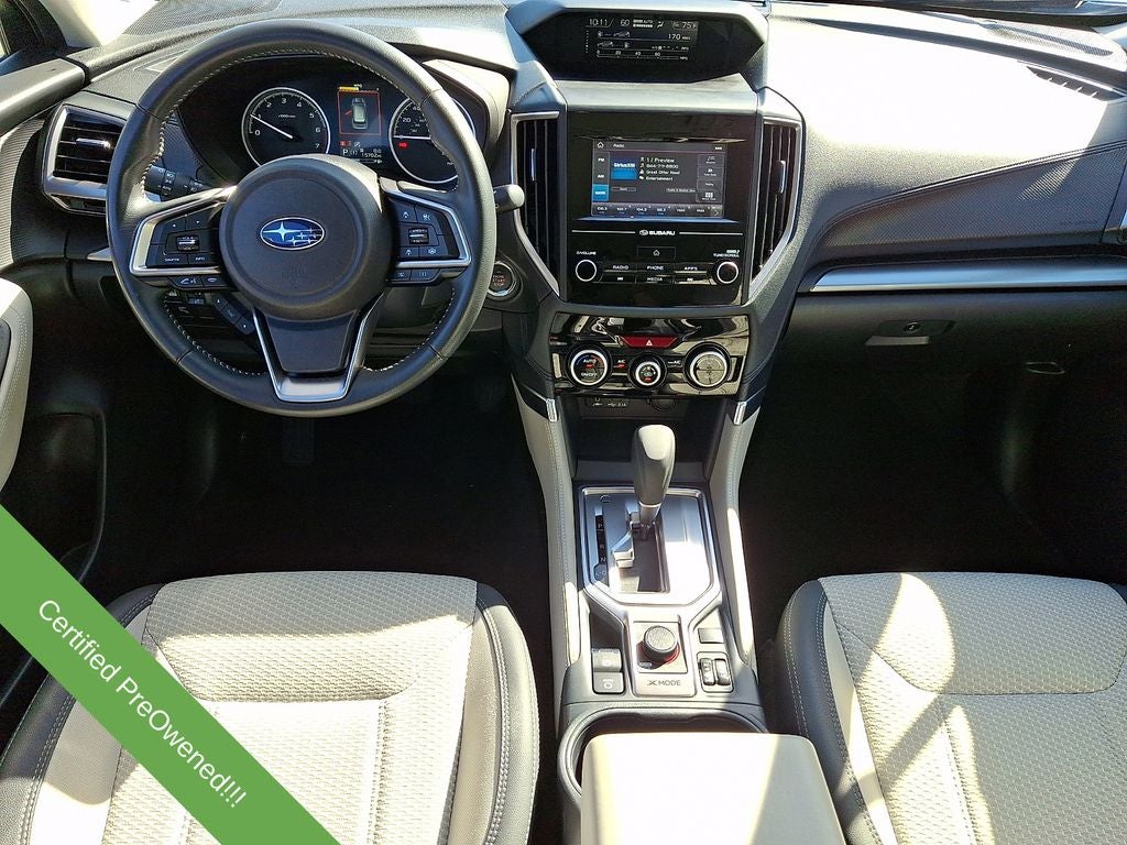 2024 Subaru Forester Premium