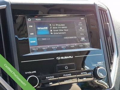2024 Subaru Forester Premium