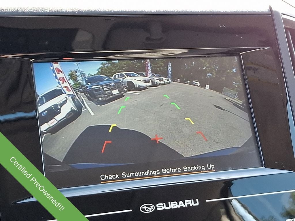 2024 Subaru Forester Premium