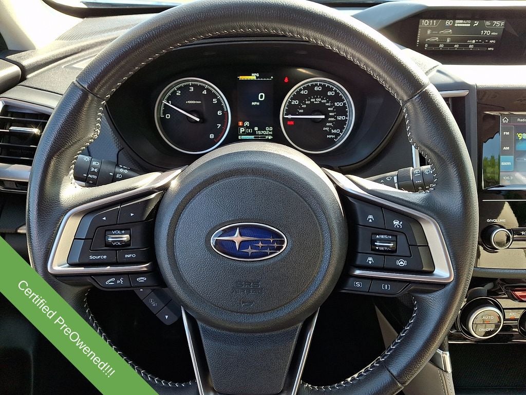 2024 Subaru Forester Premium