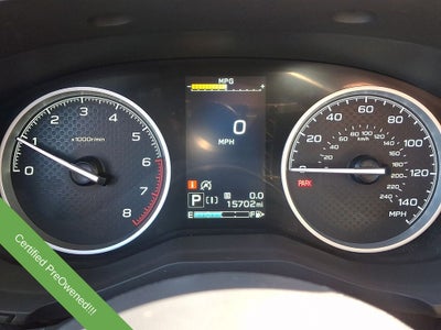 2024 Subaru Forester Premium