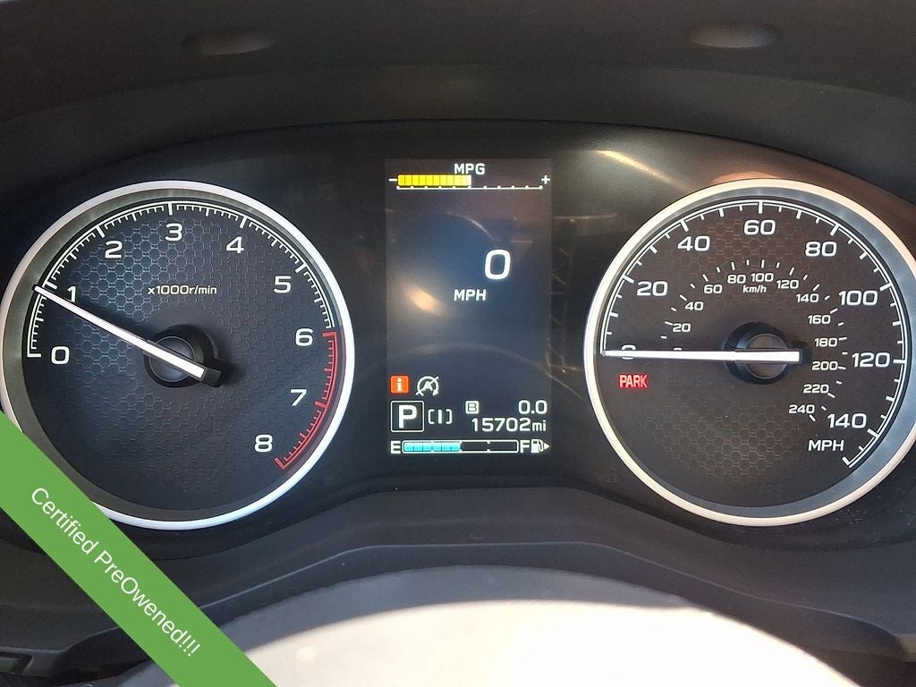 2024 Subaru Forester Premium