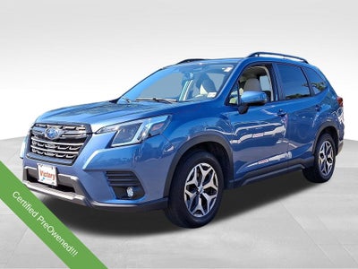 2024 Subaru Forester Premium
