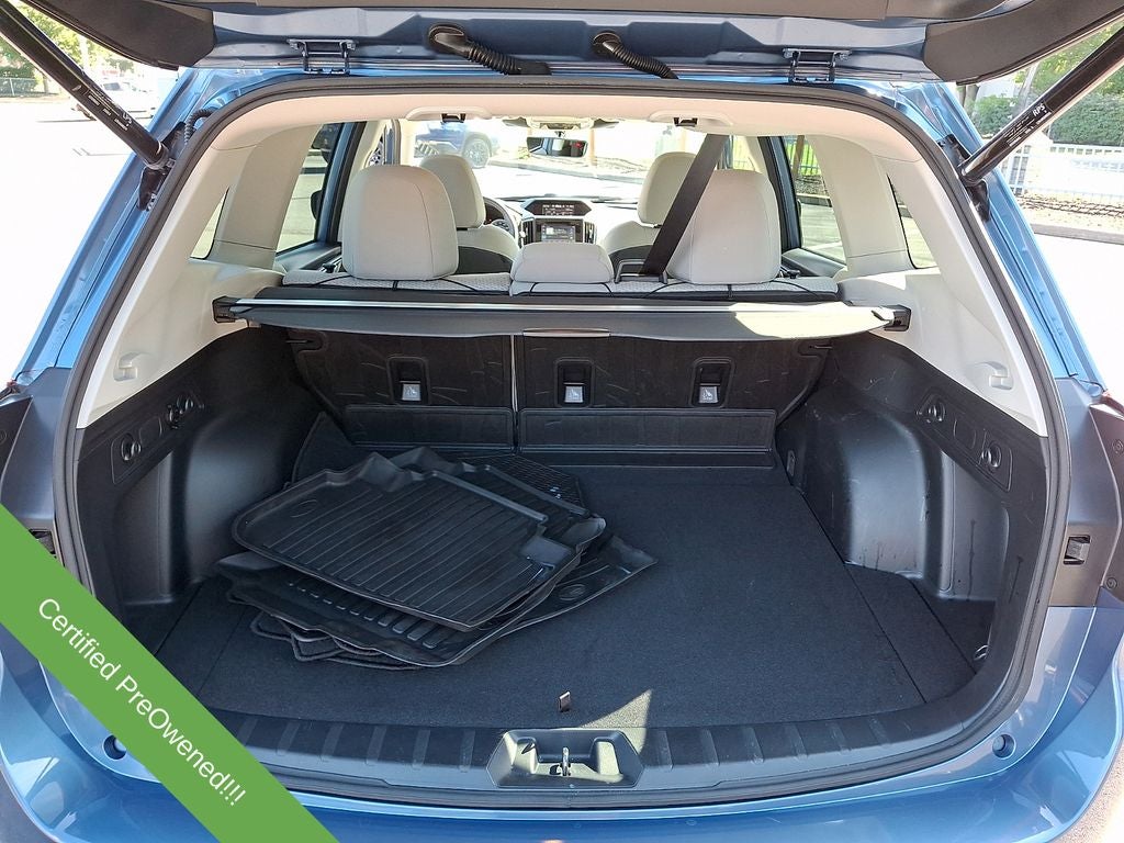 2024 Subaru Forester Premium