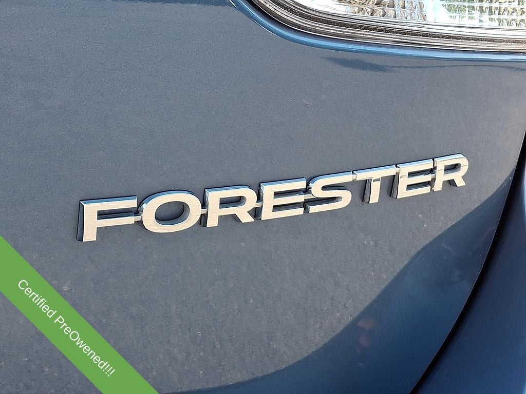 2024 Subaru Forester Premium