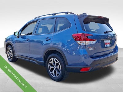 2024 Subaru Forester Premium