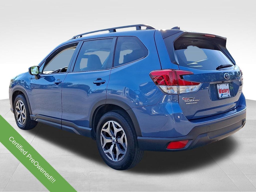 2024 Subaru Forester Premium