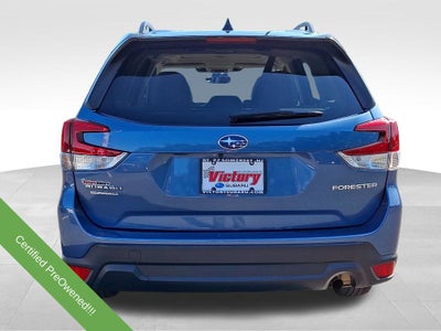 2024 Subaru Forester Premium