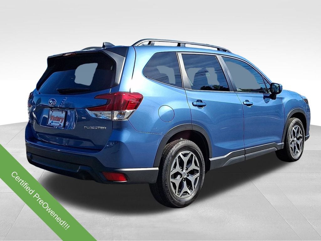 2024 Subaru Forester Premium