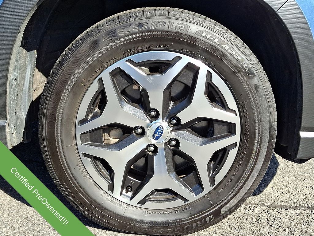 2024 Subaru Forester Premium
