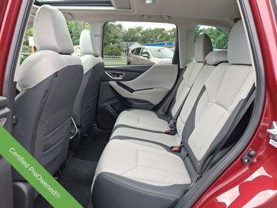 2024 Subaru Forester Premium