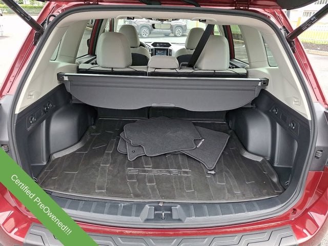 2024 Subaru Forester Premium