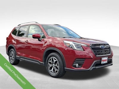 2023 Subaru Forester Premium