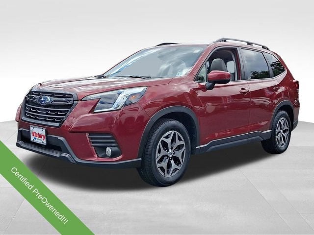 2023 Subaru Forester Premium