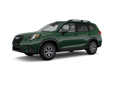 2024 Subaru Forester Premium