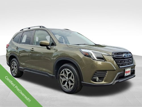2023 Subaru Forester Premium
