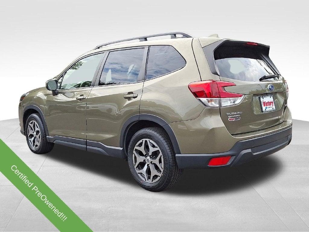 2023 Subaru Forester Premium