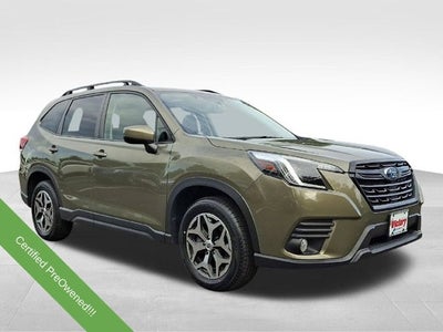 2023 Subaru Forester Premium