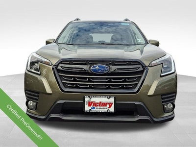 2023 Subaru Forester Premium
