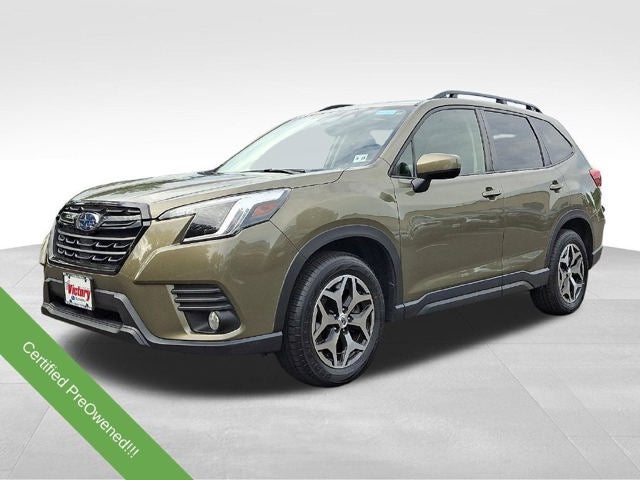 2023 Subaru Forester Premium