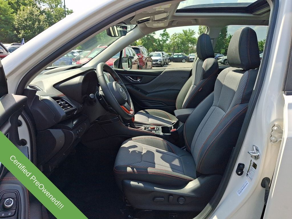 2024 Subaru Forester Sport