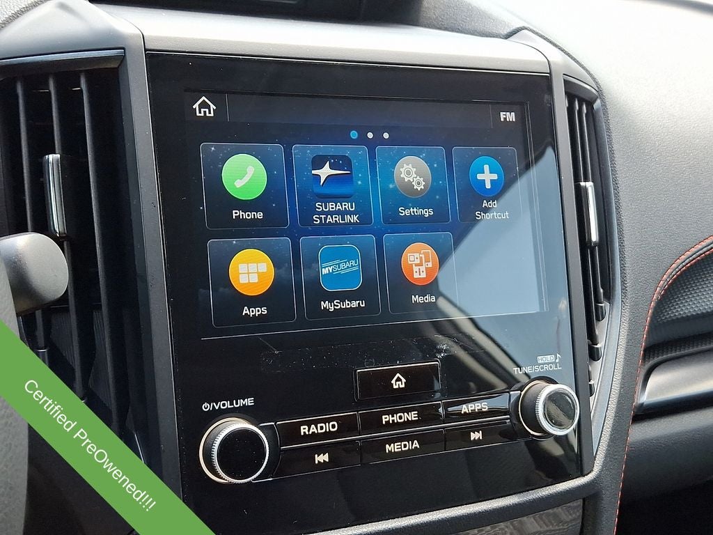 2024 Subaru Forester Sport