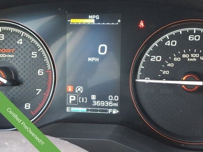 2024 Subaru Forester Sport