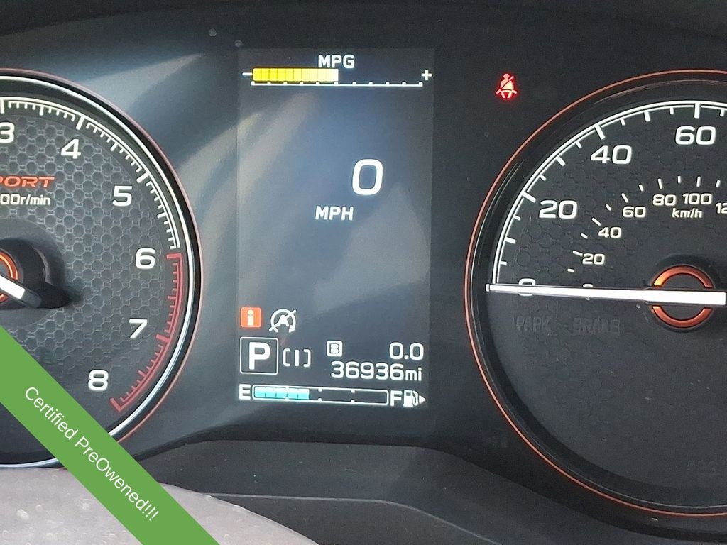 2024 Subaru Forester Sport