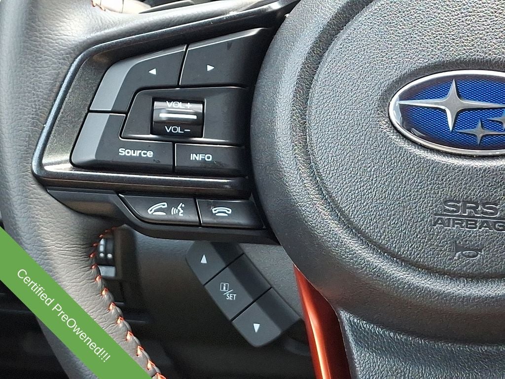 2024 Subaru Forester Sport