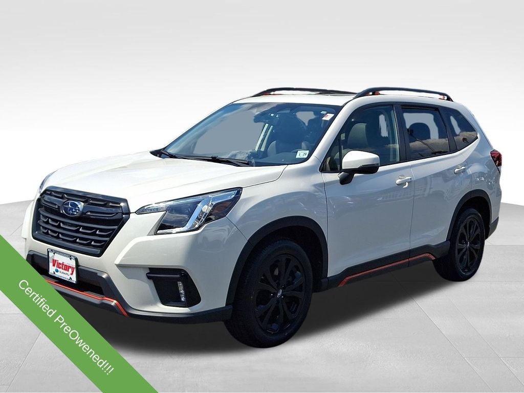 2024 Subaru Forester Sport