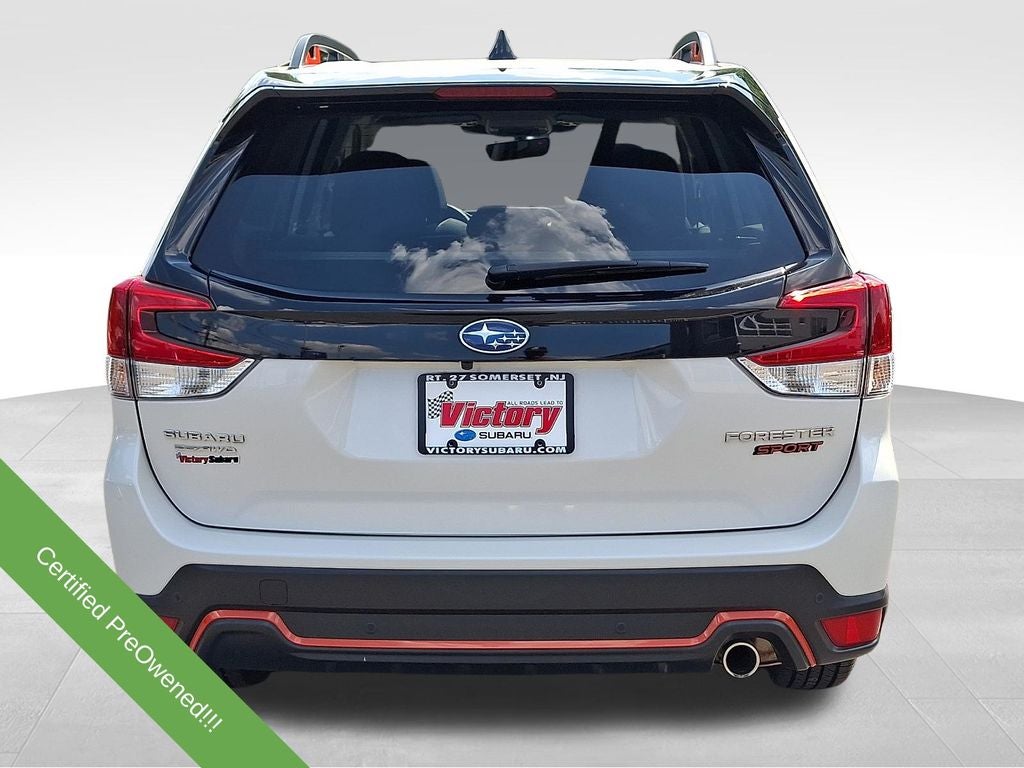 2024 Subaru Forester Sport