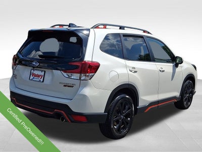 2024 Subaru Forester Sport