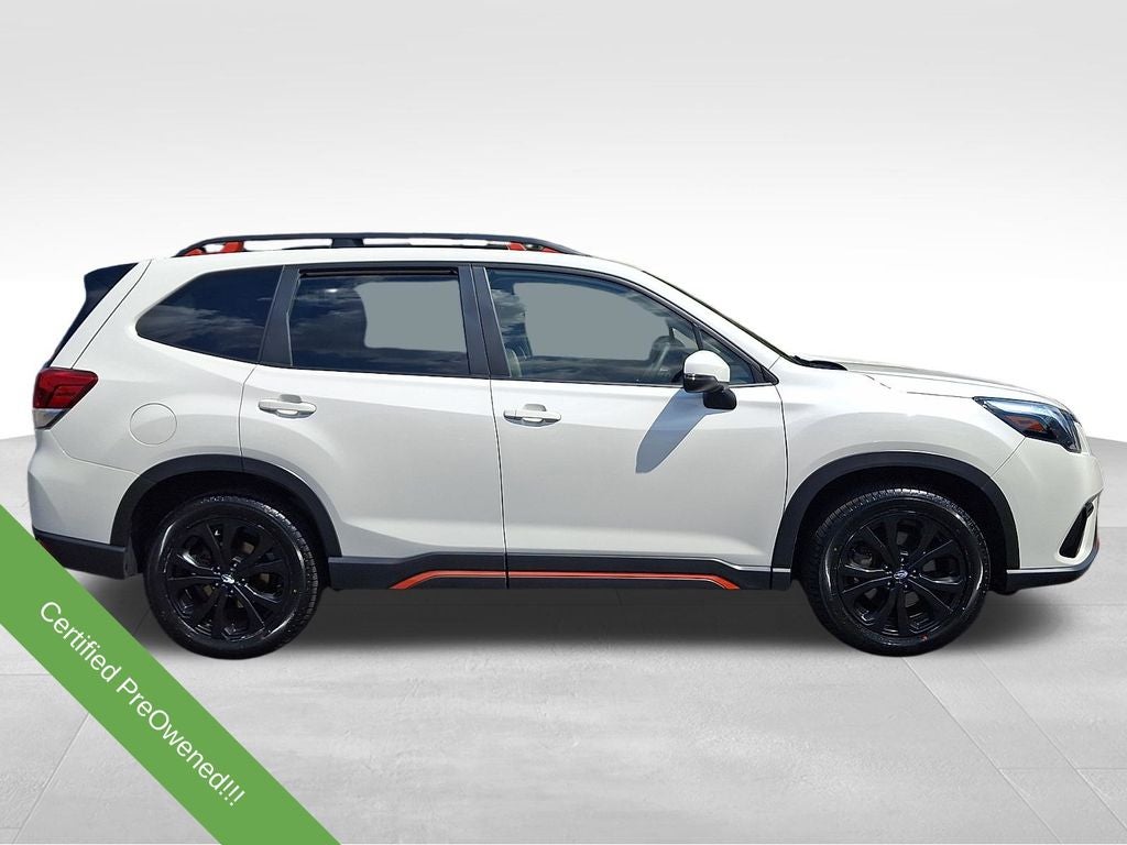 2024 Subaru Forester Sport
