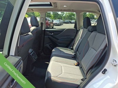 2024 Subaru Forester Sport
