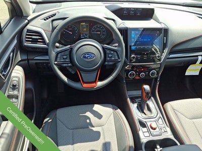 2024 Subaru Forester Sport