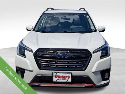 2024 Subaru Forester Sport