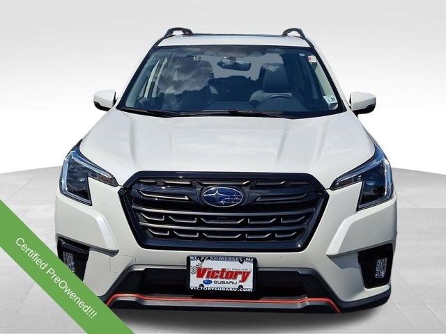 2024 Subaru Forester Sport