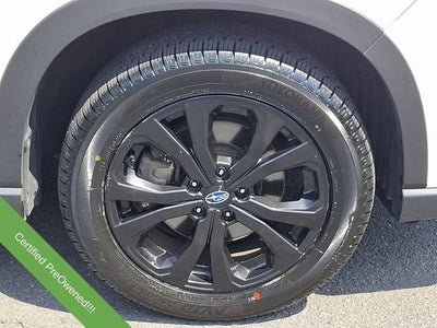 2024 Subaru Forester Sport