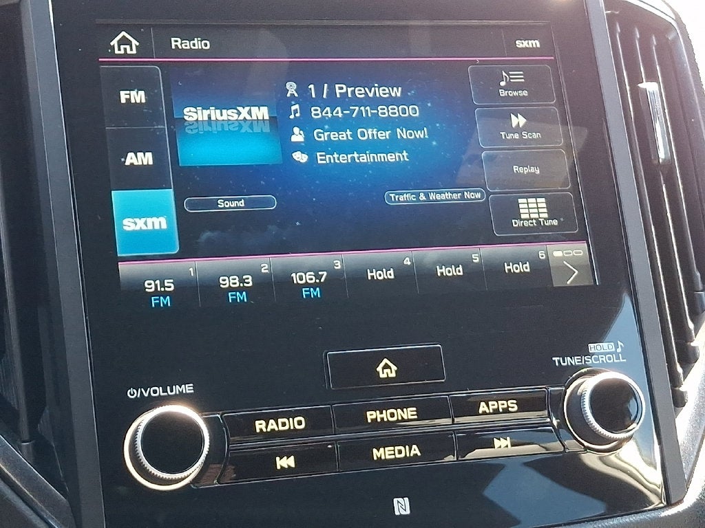 2024 Subaru Forester Wilderness