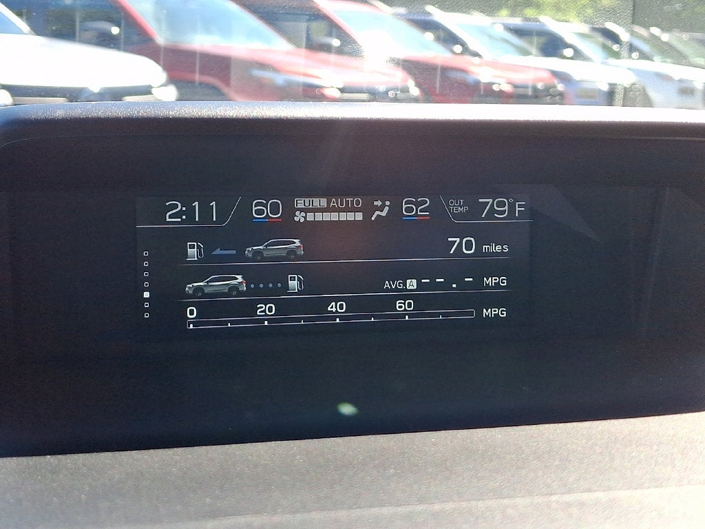 2024 Subaru Forester Wilderness